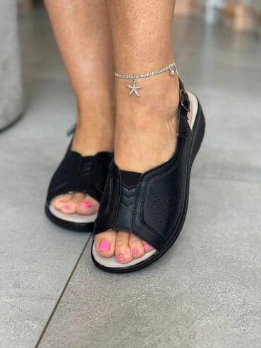 una obuca beograd: Sandals, Alpina — 1