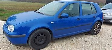 market car: VRATA KOMPLET PREDNJA ZADNJA ZA VOLKSWAGEN GOLF 4 | VW Golf 4 2.0 — 4