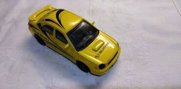 harry potter vt401 k: Burago Subaru Impreza kao nov,China,cena za kom — 3