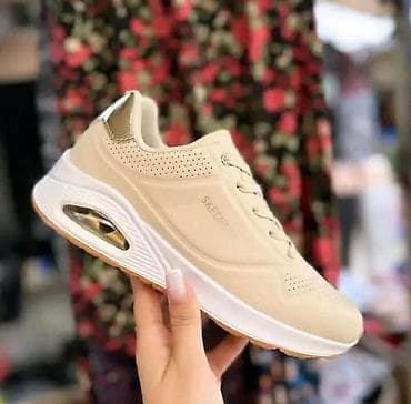 crne platnene patike: AKCIJA⚠️⚠️⚠️ AKCIJA Skechers patike – lifestyle model sa „air“ — 3