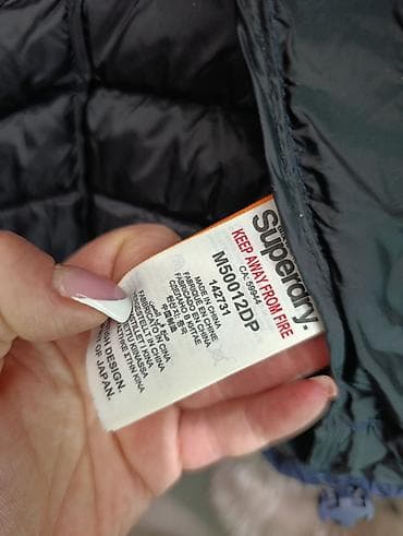 jakne fly: Superdry muška jakna – Core Down, veličina M - Model: Core Down — 3