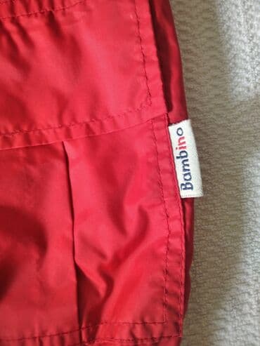bunda 6 u 1: Bambino, Windbreaker jacket, 104-110 — 10