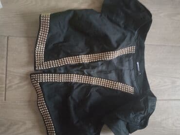 zara coat: XS (EU 34) — 1
