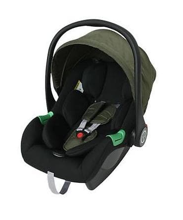 Kolica za bebe: KOLICA X1 GREEN 2U1 SA AUTOSEDIŠTEM I-SIZE – Nou Nou (Šifra proizvoda — 6