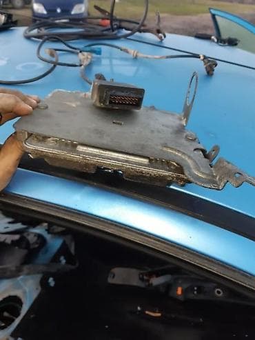 motor lopatica za ledomat: KOMPJUTER - RAČUNAR ZA PEUGEOT 206 | Motorni računari za benzince — 6
