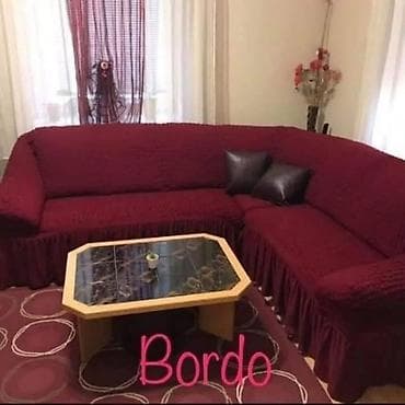 emmezeta prekrivaci za ugaone garniture: Prekrivaci za Trosed Dvosed i fotelju sa karnerom Cena kompleta -4800 — 4