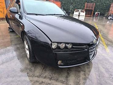DIZNE ZA SVE MODELE ZA ALFA ROMEO 159 OD 2005. DO 2011. GOD. | na lalafo.rs DIZNE ZA SVE MODELE ZA ALFA ROMEO 159 OD 2005. DO 2011. GOD. |