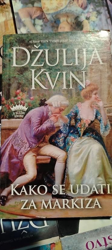 polovne skije i pancerice: Polovna beletristika i klasici – razni naslovi od 200 do 300 rsd - — 6