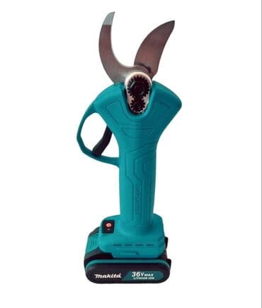 makaze na baterije cena: Prodajem nove i kvalitetne aku makaze za rezanje voća MAKITA . Snaga — 1