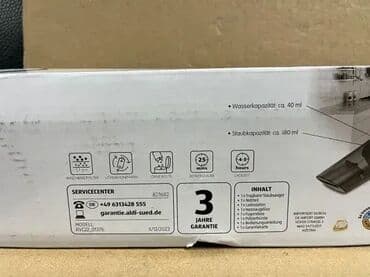 pegla za vertikalno peglanje: *** AKCIJA **** #1522 Aku ručni usisivač EASY HOME Sa perivim — 6