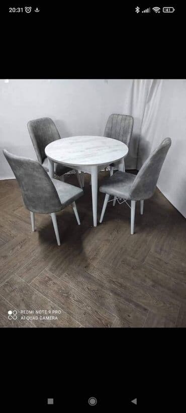 simpo garniture cene: Stolica Mali sto ( okrugli ili cetvrtasti) - 14.800 Veliki sto 17500 — 10
