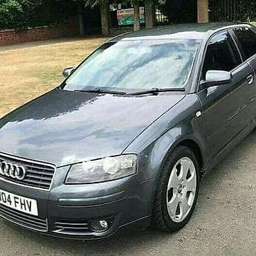 prodaja kola: MOTORI MENJACI KLIMA ITD ZA AUDI A3 OD 2003. DO 2008. GOD. | AUDI A3 — 3
