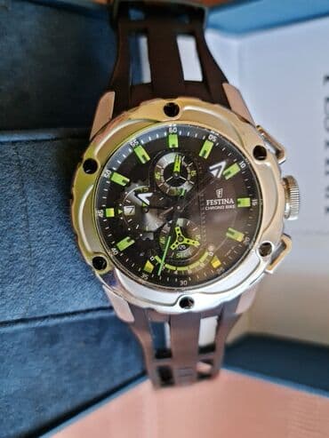 satovi martyn line: Sport watch, Festina, Male — 12
