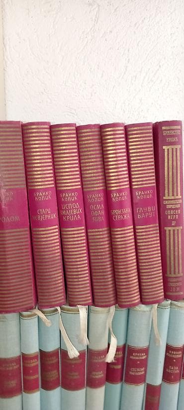 stari ramovi za slike: 140 knjiga u odličnom stanju — 5