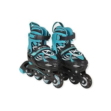 BYOX Roleri Double 2u1 30–33 – Turquoise (Šifra: CAN8149-70) Dva