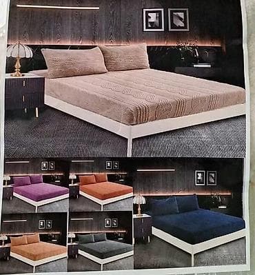 Pokrivac sa lastez i dve jastucnice 180x200+25 CENA 2999din

T