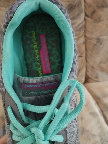 Ženska obuća: Skechers ženske patike za trčanje/fitnes - Model: Skechers — 4