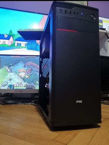 GAMER - i5 4440/8gb/R9 380 4gb Odlicna konfiguracija za Dotu 2, LoL