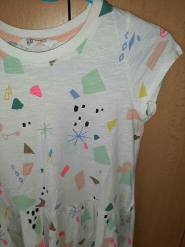 haljine tommy hilfiger: H&M, Midi, Bez rukava, 128-134 — 5