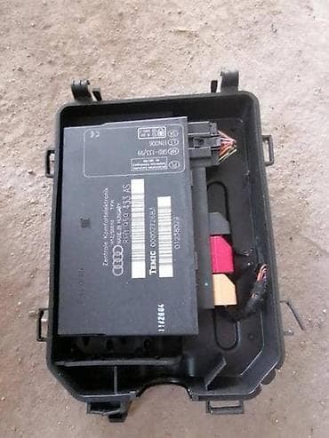 rc drift car srbija: MODUL ZA AUDI A4 OD 2004. DO 2009. GOD. | Far, maska,hauba,branik — 1