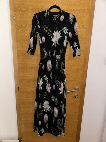 zenski kompleti pantalone i sako: S (EU 36), bоја - Crna, Kratkih rukava — 3