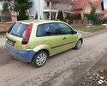 navoz za auto: 1.4 RAZNI DELOVI ZA FORD FIESTA OD 2002. DO 2005. GOD. | Polovni — 9