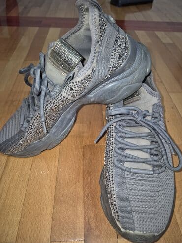 Ostala ženska obuća: Steve Madden, 40, bоја - Siva — 3