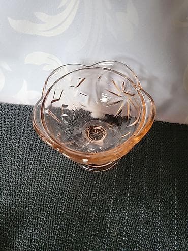 Sve za vikendicu i baštu: Bombonijera nova,vintaz. Bombonijera nova staklena,sve na njoj odsjaj — 8