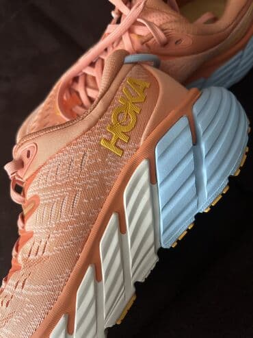 kupujemprodajem patike: Hoka, 37, color - Orange — 5