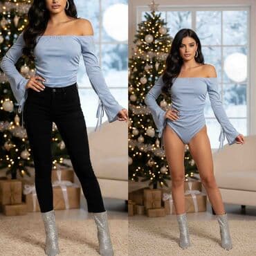 Ostala ženska odeća: Bodi 2450 dinara — 2