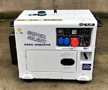 lidl agregat za struju cena: Prodajem nov i kvalitetan bešumni agregat za struju. Model — 1