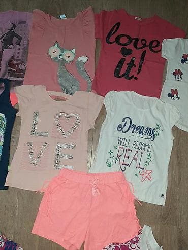lc waikiki devojcice: Paket za devojčice u super stanju. Veličina 8. Cena paketa 2800din — 7