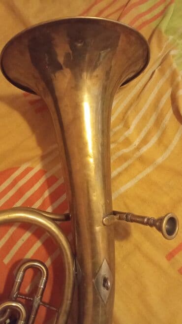 zice na gitari: Duvacki instrument,tenor — 3