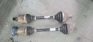 patosnice za auto nis: POLUOSOVINA ZA VOLKSWAGEN TIGUAN OD 2007. DO 2015. GOD. - 5N0407766 | — 3