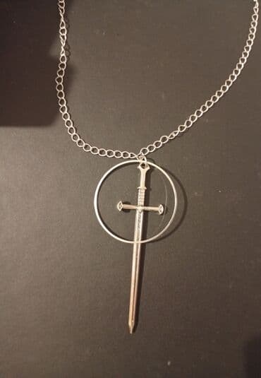 Choker, Handmade — 3