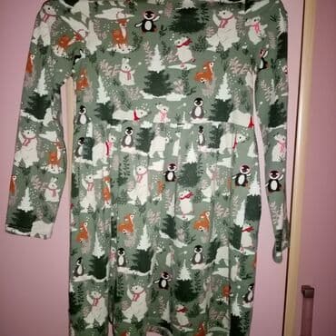crop top h m: H&M, Maxi, Long sleeve, 122-128 — 4