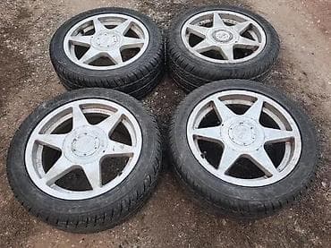 exit lazarevac: BMW MOMO 5X120 7.5J 16C ET35 | Nisu krive nisu varene ozb orginalna — 3