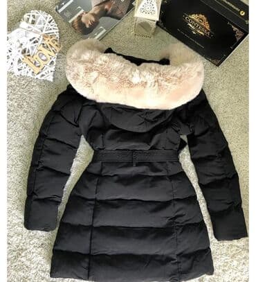 Blazers: S, Single-colored, With lining, Faux fur — 4