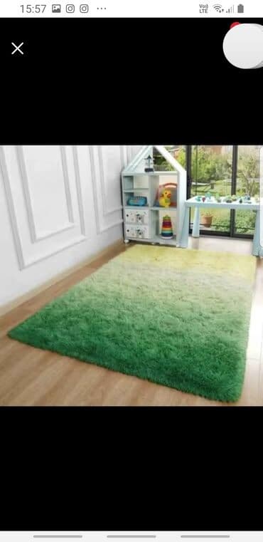 saksije sa nogicama: Carpet, Rectangle — 4