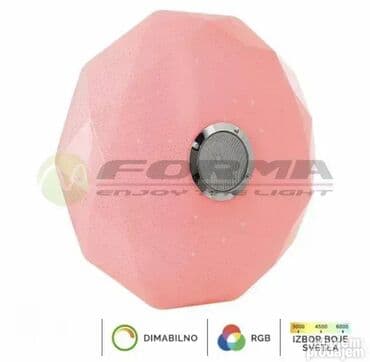 rgb plafonjera: Plafonjera, bоја - Šareno, Novo — 6