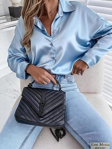 ✨Satenska ženska košulja
✅2500 din na lalafo.rs ✨Satenska ženska košulja
✅2500 din