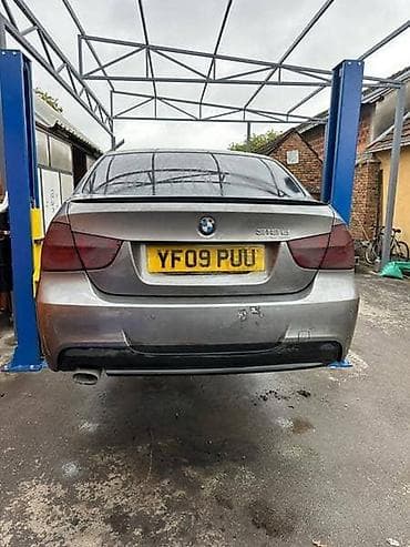 Vozila: M-BRANICI E90/91 LCI ZA BMW 315, 316, 318 . OD 2008. DO 2012. GOD — 4