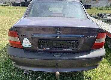 opel corsa prodaja: DELOVI ZA OPEL VECTRA B 1.6 | 74kw OPEL VECTRA 1.6 benzin plin — 2