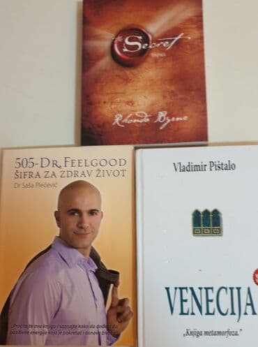 stari novac kovanice: -TAJNA-
-SUFRA ZA ZDRAV ZIVOT-
DR FEELGOOD
-VENECIJA-VLADIMIR PISTALO — 1
