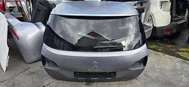 GEPEK VRATA MK2 ZA PEUGEOT 308 OD 2013. DO 2020. GOD. | Gepek vrata
