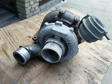 sef za kljuceve: TURBINA ZA MAZDA 2 OD 2007. DO 2014. GOD. | turbina mazda 2 07-14 — 1
