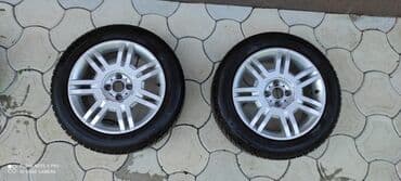 auto kamp prikolice: Алуминијумске фелне - 16" Нису оштећене, нити поправљане. Продају се — 6