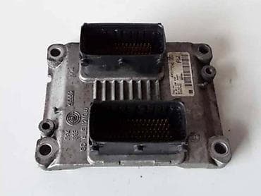 Car Parts: MOTORNI RAČUNAR Z14XEP ZA OPEL COMBO, MERIVA, ASTRA G . OD 1998. DO — 1