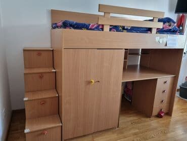 ikea sofe na razvlačenje: Kreveti — 4