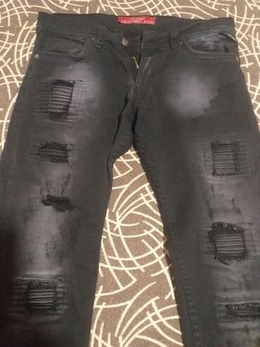 Jackets: Farmerice su kao nove nekoliko puta su obucena bez ikakvog ostecenja — 4